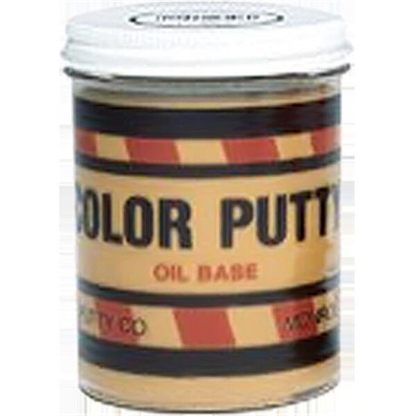 Color Putty Color Putty 16108 Putty 1 lbs. Light Oak 11604161080 - main